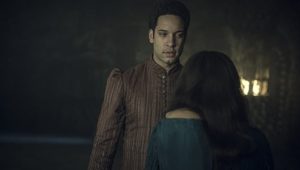 3 серия Предательница Луна